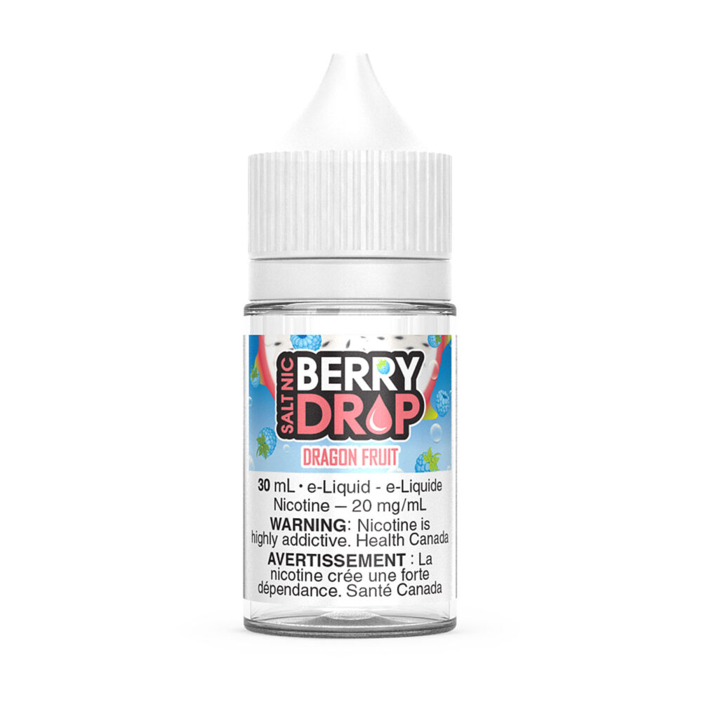 Dragon Fruit SALT Berry Drop Salt E-Liquid