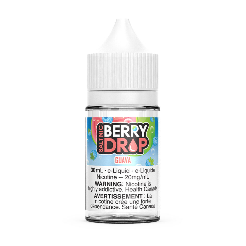 Guava SALT Berry Drop Salt E-Liquid