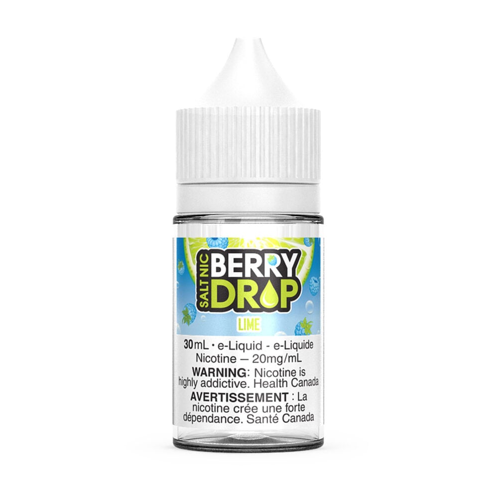 Lime SALT Berry Drop Salt E-Liquid