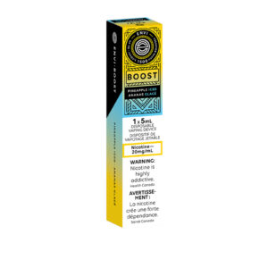 Pineapple Iced ENVI Boost – Disposable Vape