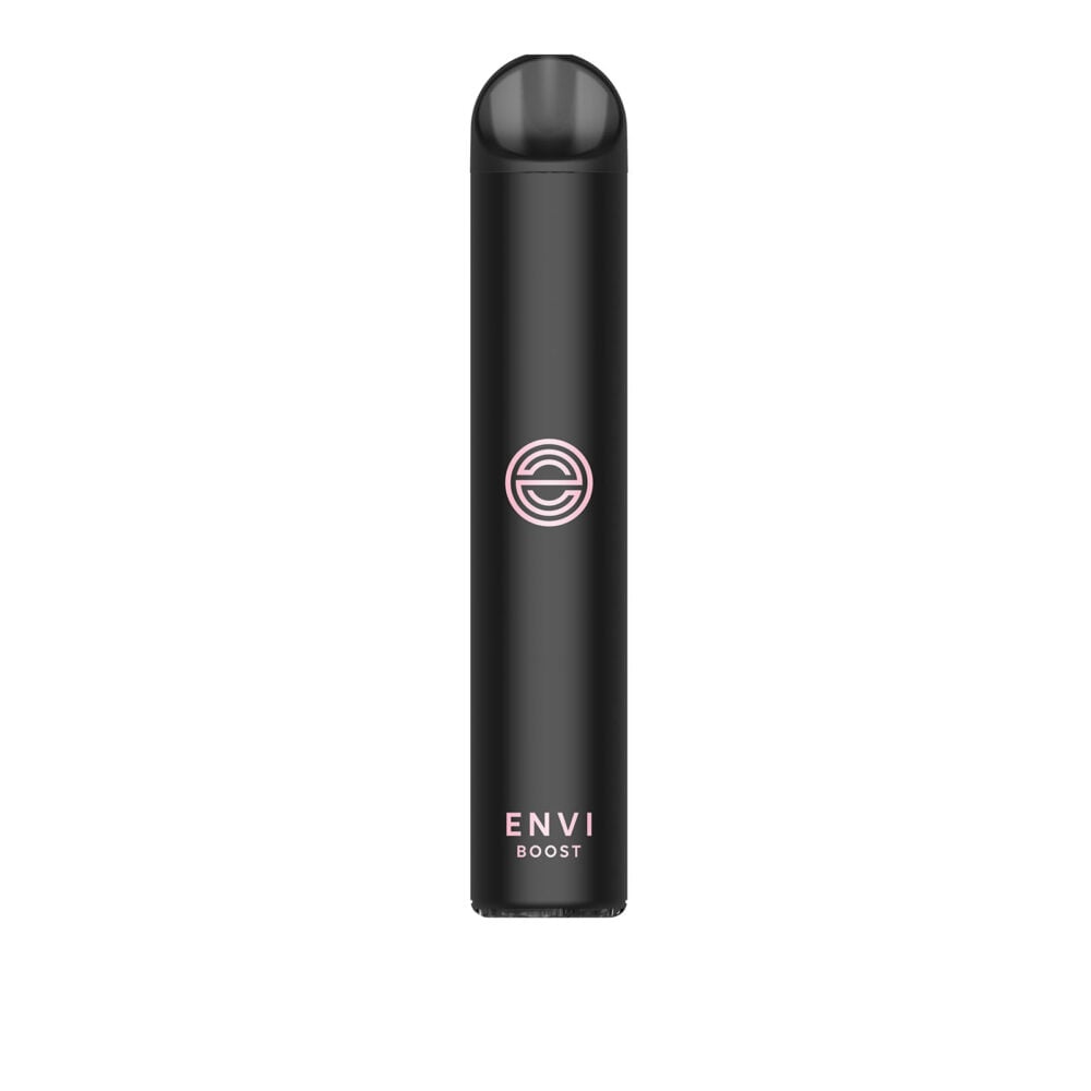 Pink Lemon ENVI Boost Disposable Vape