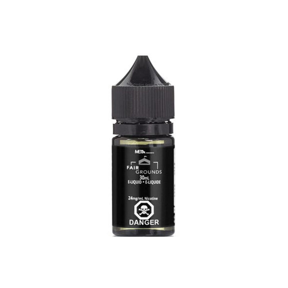 Fairgrounds SALT MET4 E-Liquid