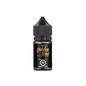 Golden Ticket SALT – MET4 E-Liquid