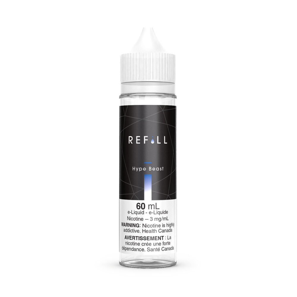 Hype Beast Refill E-Liquid