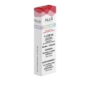 Red Line Ice ALLO Ultra 800 – Disposable Vape