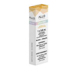 Orange Ice ALLO Ultra – Disposable Vape