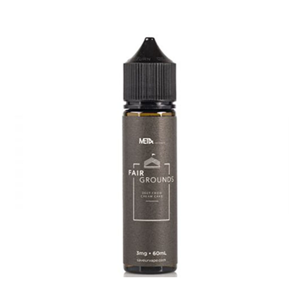 Fairgrounds MET4 E-Liquid 60ml