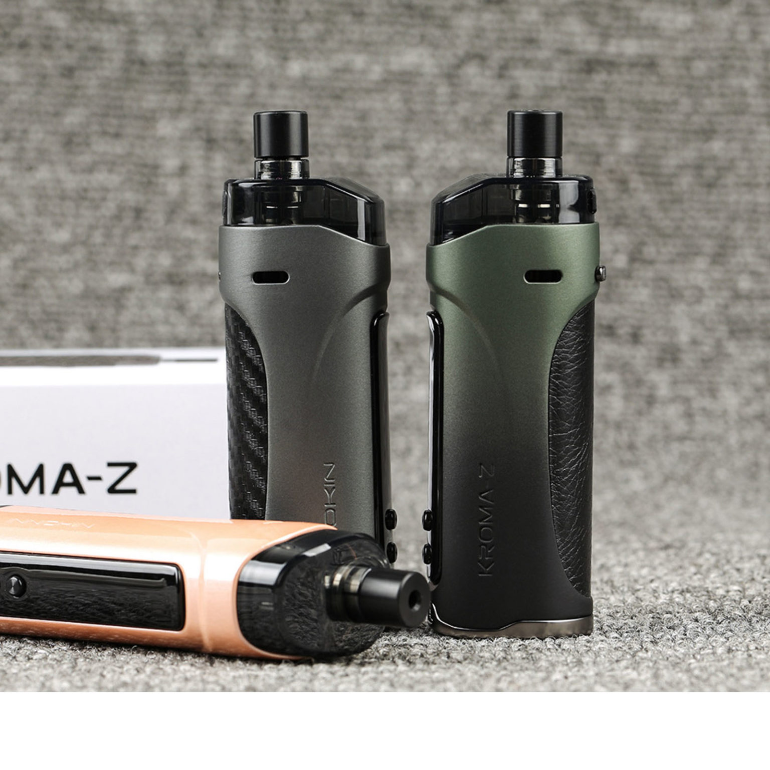 Innokin Kroma Z Pod Mod Kit 40W Max Output VapeLoft