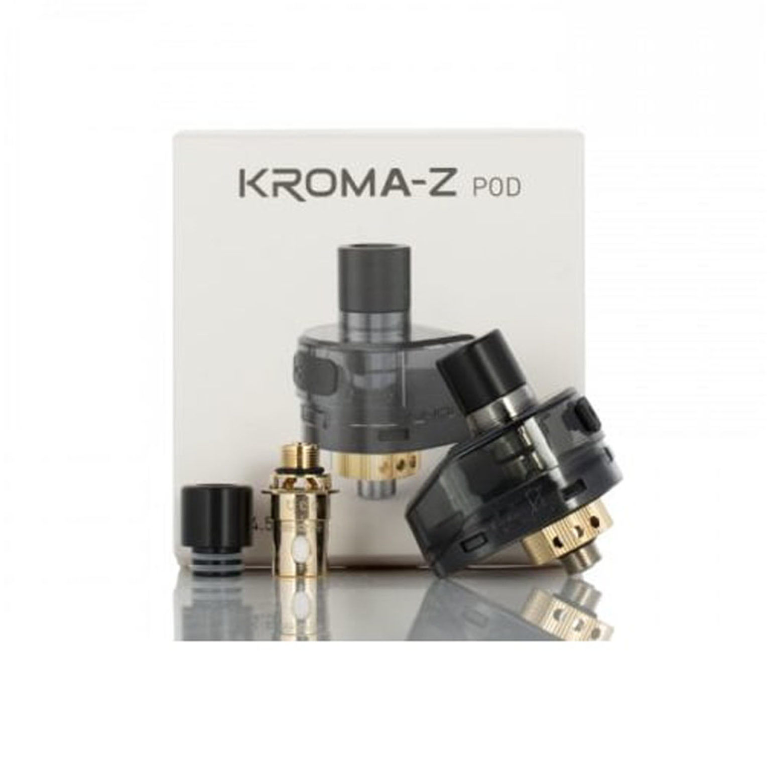 Innokin Kroma Z Replacement Pod 1 Pod & 2 Coils VapeLoft