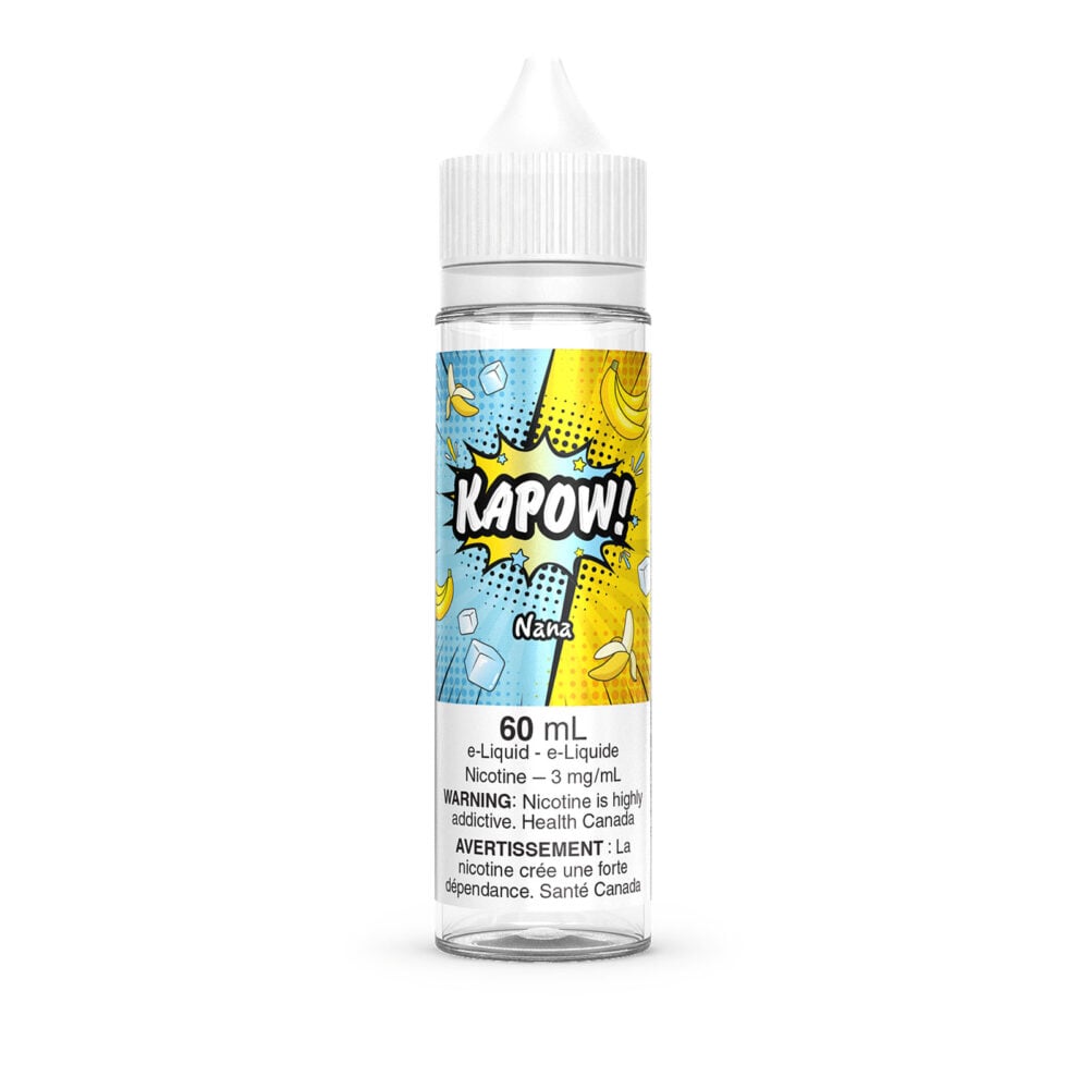 Nana Kapow E-Liquid