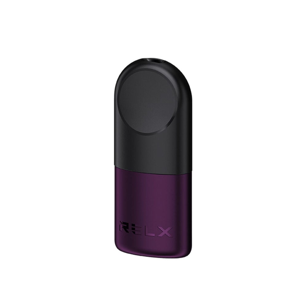 Tangy Purple RELX Pod Pro