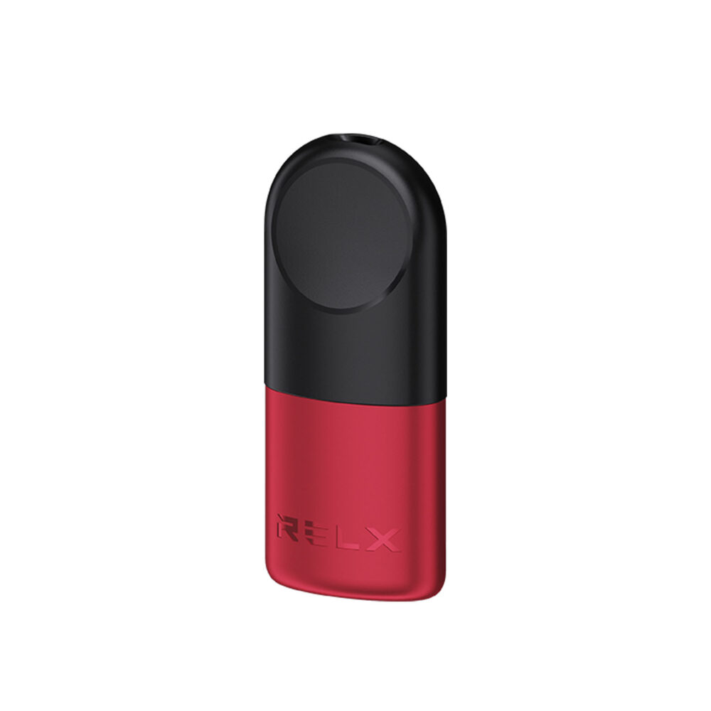 Raspy Ruby RELX Pod Pro