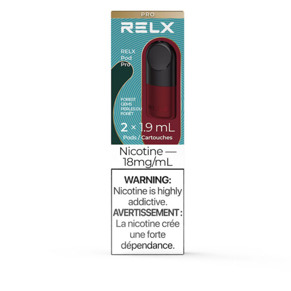 Forest Gems RELX Pod Pro