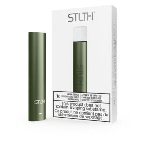 STLTH – Anodized Edition – Metallic Green – STLTH Anodized