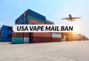 USA Vape Shipping Update