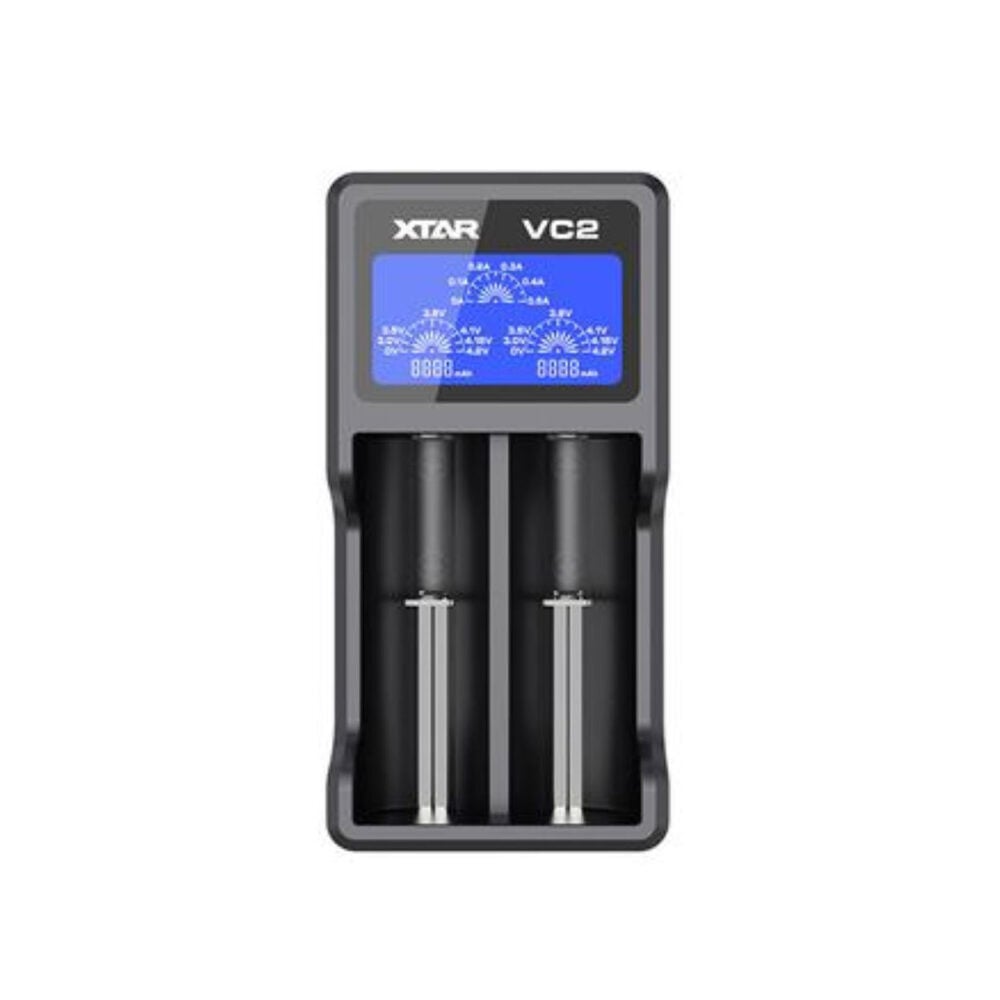 XTAR VC2 USB Charger