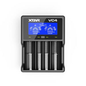 XTAR VC4 USB Charger