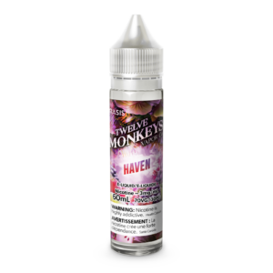 Haven – Twelve Monkeys E-Liquid