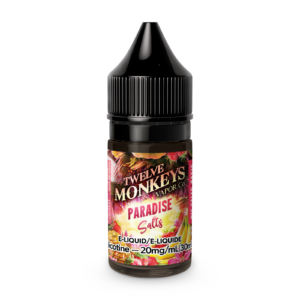 Paradise SALT – Twelve Monkeys E-Liquid