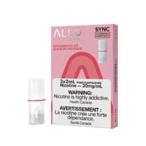 Watermelon Ice – ALLO Sync Pods