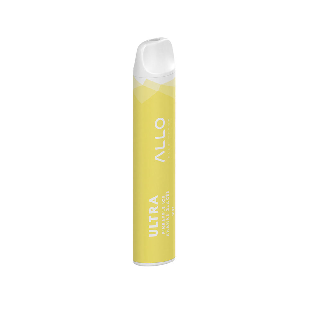 Pineapple Ice ALLO Ultra Disposable Vape