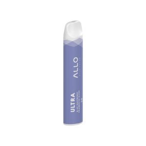 Blue Raspberry ALLO Ultra – Disposable Vape