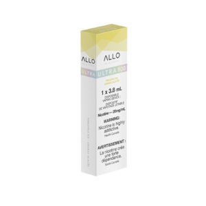 Pineapple Ice ALLO Ultra – Disposable Vape