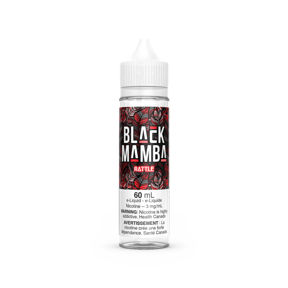 Rattle Black Mamba E-Liquid