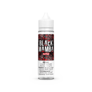 Rattle – Black Mamba E-Liquid