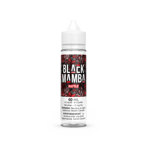 Rattle Black Mamba E-Liquid