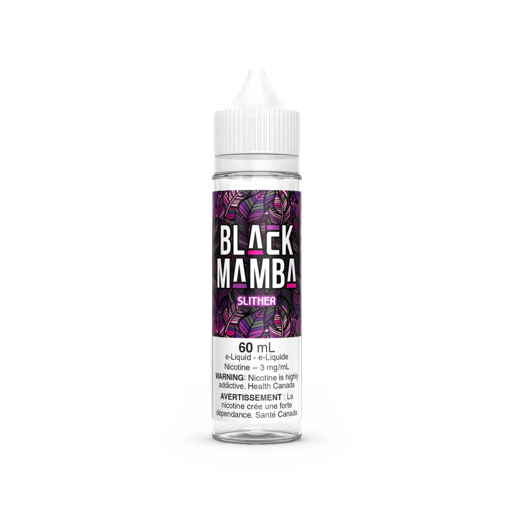 Slither Black Mamba E-Liquid