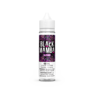 Slither – Black Mamba E-Liquid