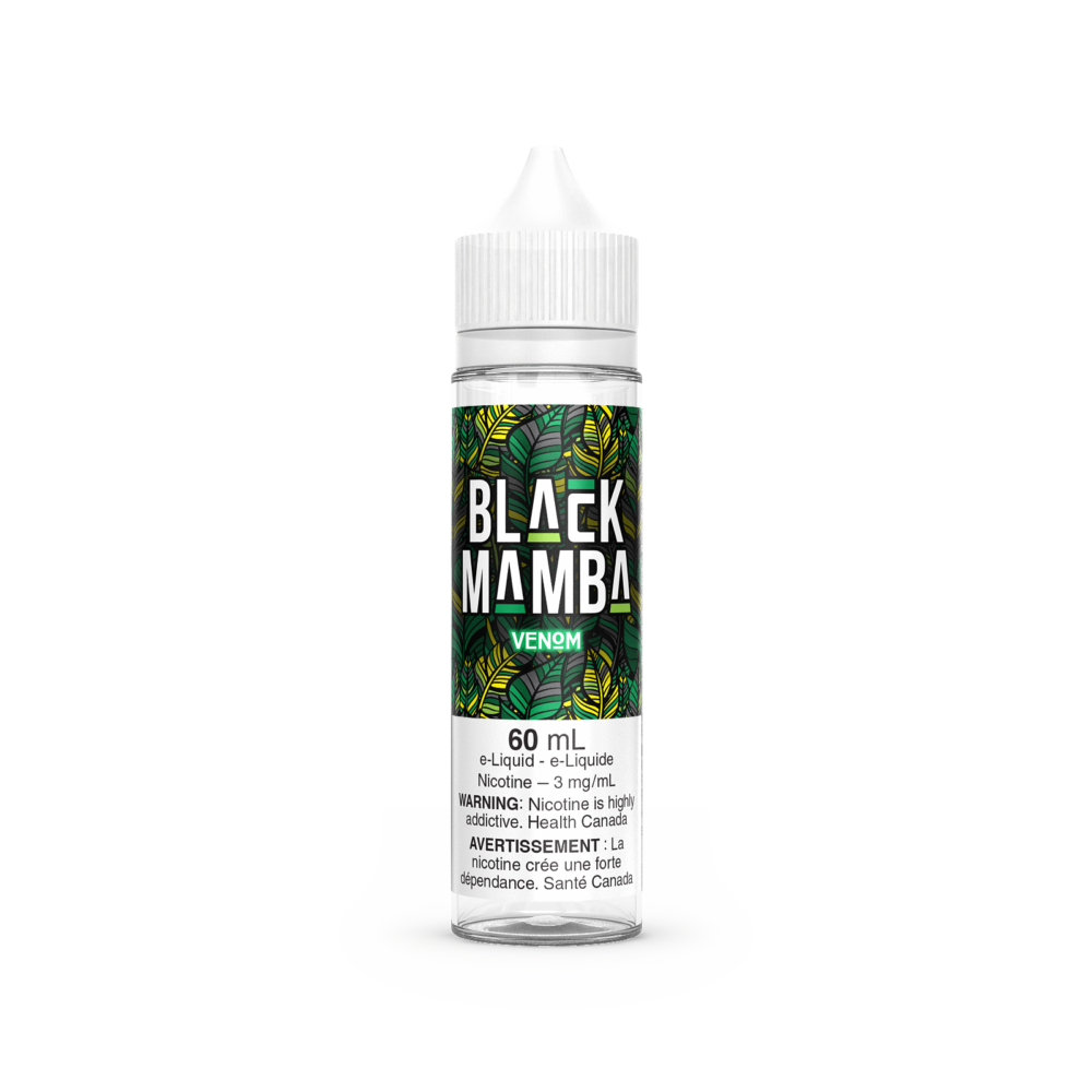 Venom Black Mamba E-Liquid