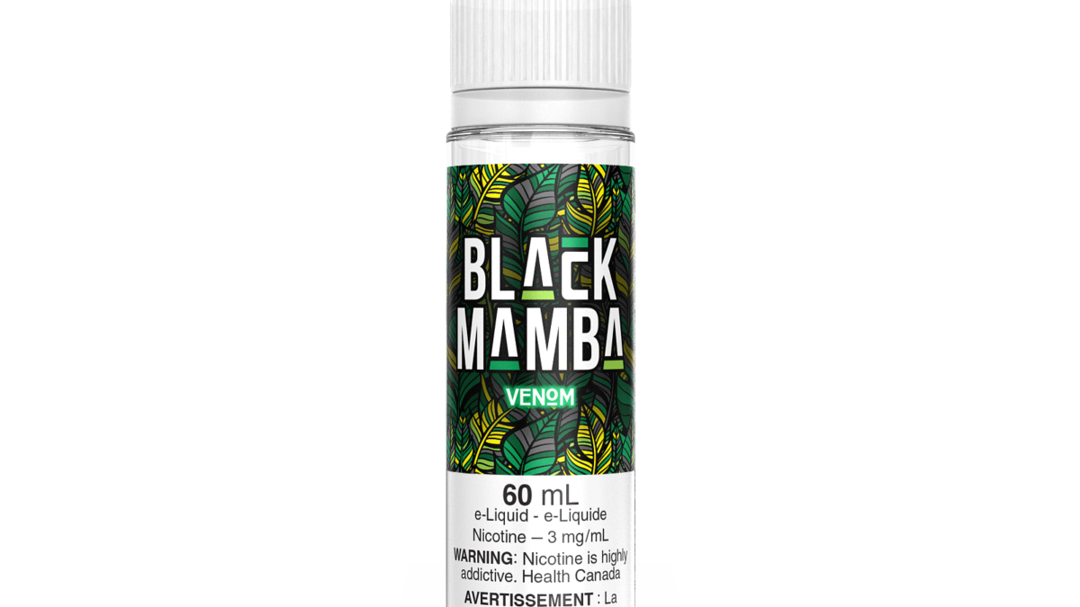 mamba fury lemon venom