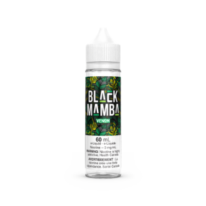 Venom – Black Mamba E-Liquid