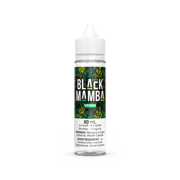 Venom Black Mamba E-Liquid
