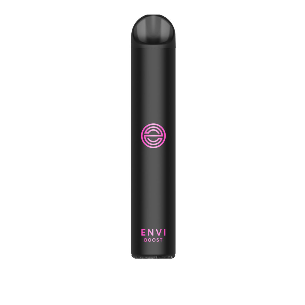 Burst ENVI Boost Disposable Vape Prefilled 5mL VapeLoft