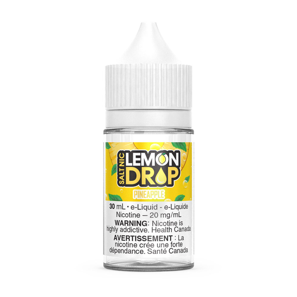 Pineapple SALT Lemon Drop Salt E-Liquid