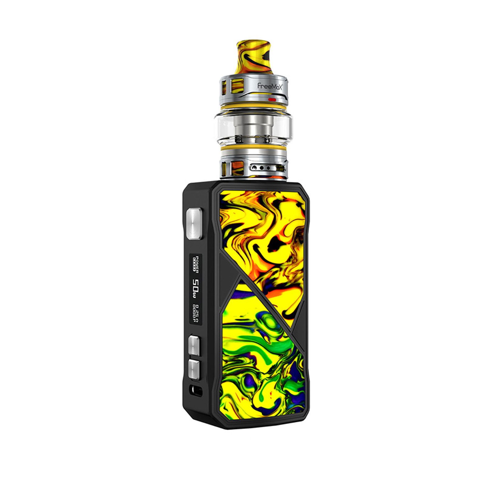 Resin Yellow Green - Maxus 50W Kit