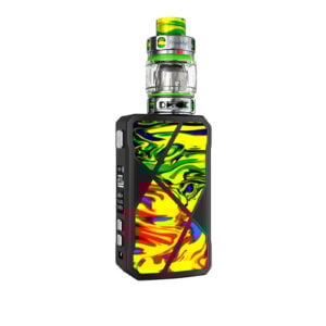 Freemax Maxus 200W Kit with M Pro 2 Tank – Orange Green – Maxus 200W Kit