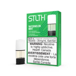 Watermelon Mint – STLTH Pods