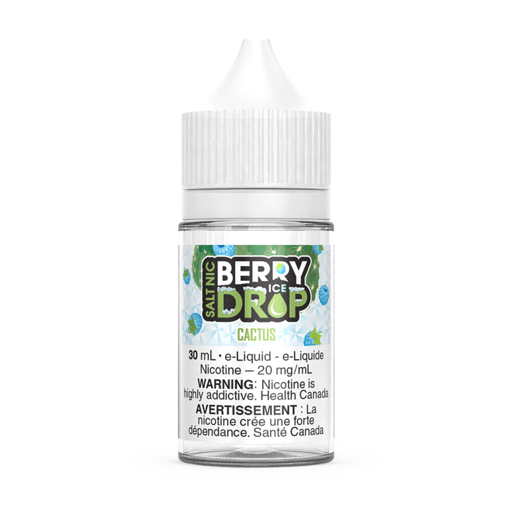 Cactus Ice SALT Berry Drop Salt E-Liquid