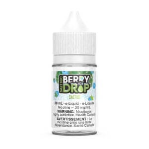 Cactus Ice SALT – Berry Drop Salt E-Liquid