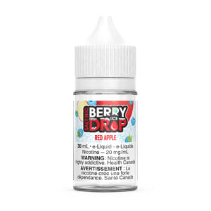 Red Apple Ice SALT – Berry Drop Salt E-Liquid