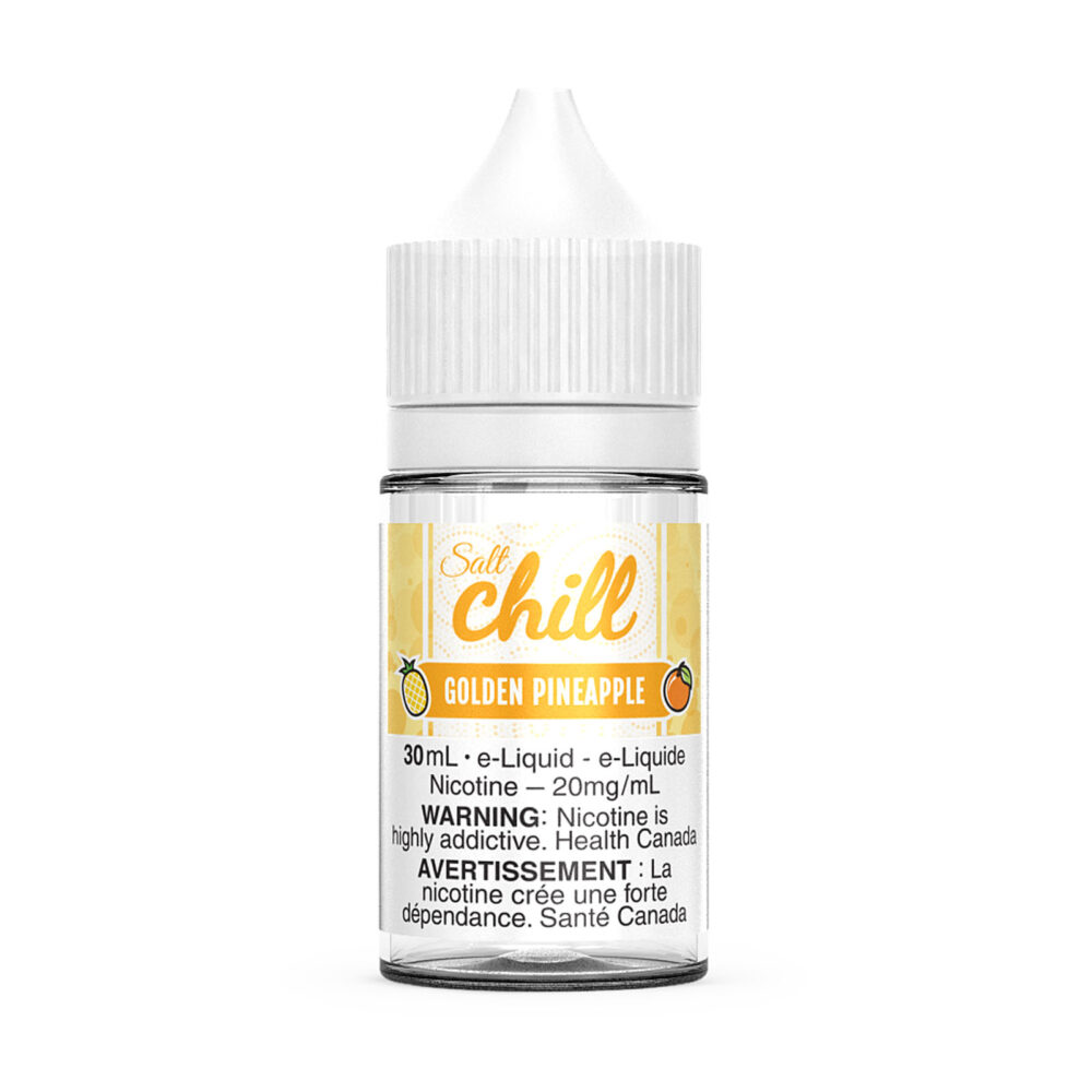 Golden Pineapple SALT Chill Salt E-Liquid