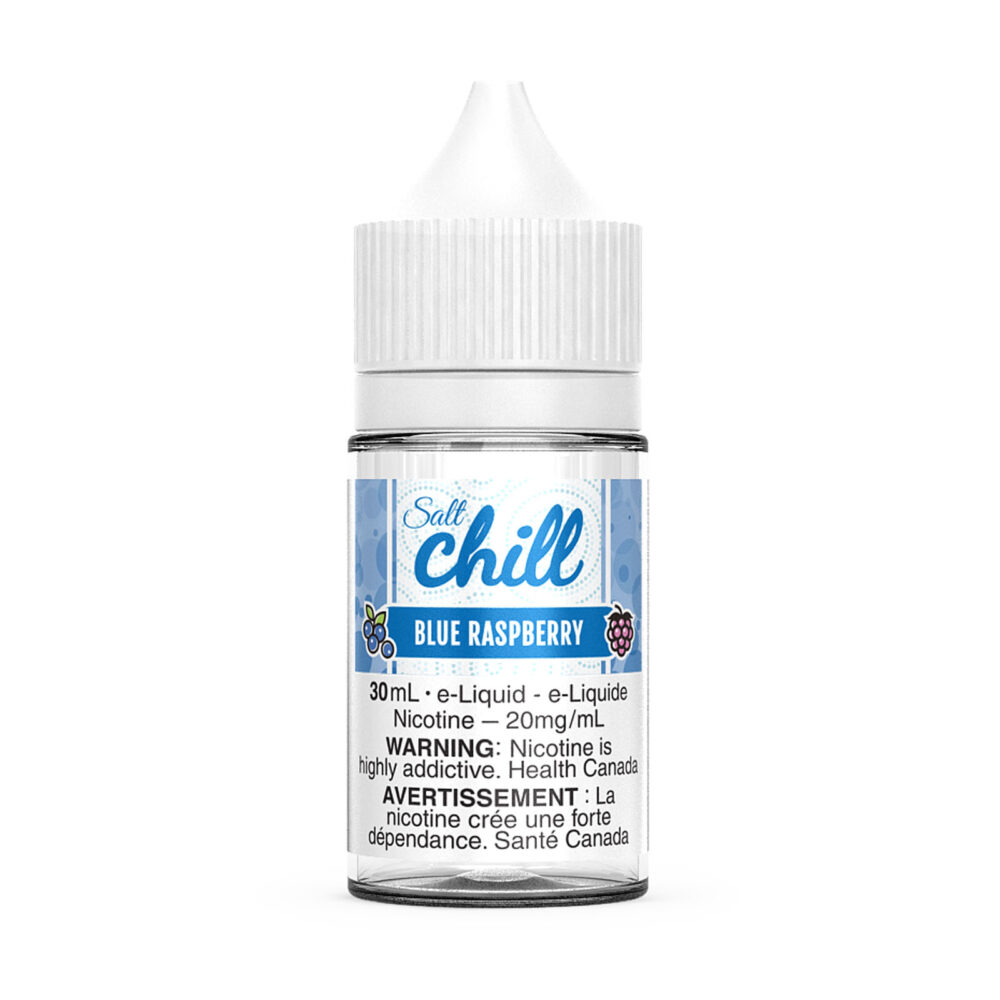 Blue Raspberry SALT Chill Salt E-Liquid