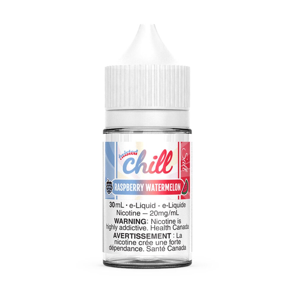 Raspberry Watermelon SALT Chill Twisted Salt E-liquid