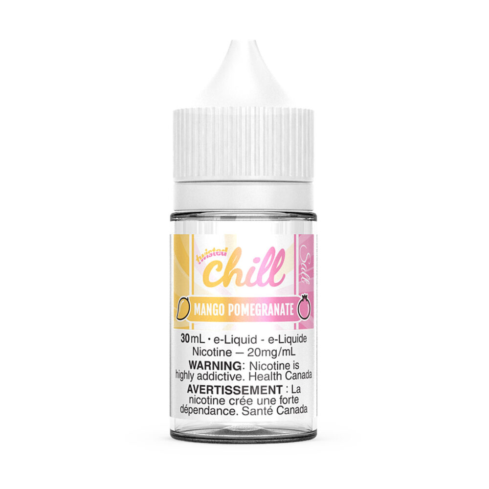 Mango Pomegranate SALT Chill Twisted Salt E-Liquid