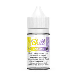 Lemon Grape SALT – Chill Twisted E-Liquid