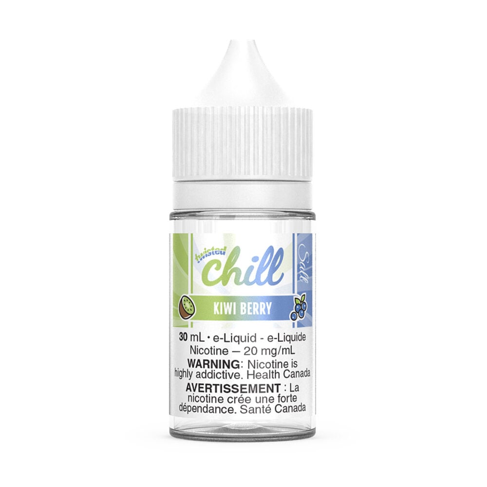 Kiwi Berry SALT Chill Twisted Salt E-Liquid